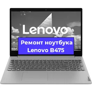 Замена оперативной памяти на ноутбуке Lenovo B475 в Нижнем Новгороде